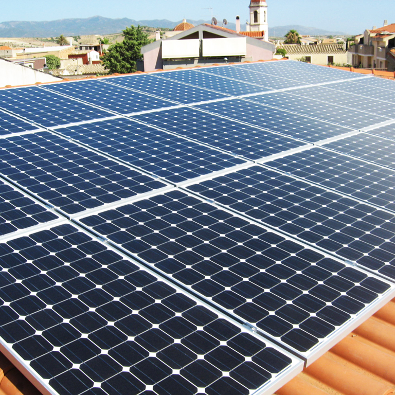 Ispezione impianti fotovoltaici